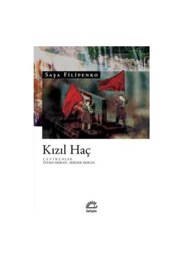 Kızıl Haç İletişim Yayınları Saşa Filipenko