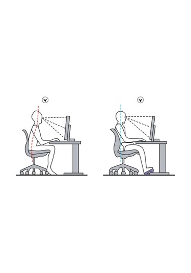 Ayak Destek Ve Masaj Aleti Çok Renkli
