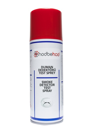 Hodbehod Duman Dedektörü Test Spreyi 200 ML