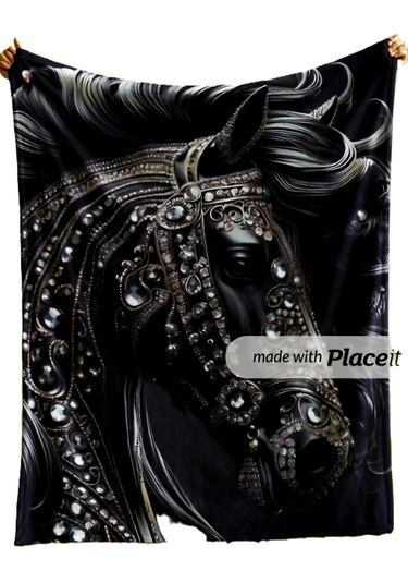 80x150 Cm Banyo&plaj&spor Havlusu Hızlı Kuruma Mikrofiber Syh At