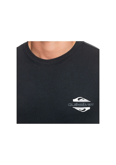 Quiksilver - Terrıtory M Bdyw Top Siyah Siyah