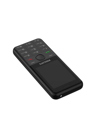 Philips Xenium E172 Kameralı Çift Sim Kart Tuşlu Cep Telefonu