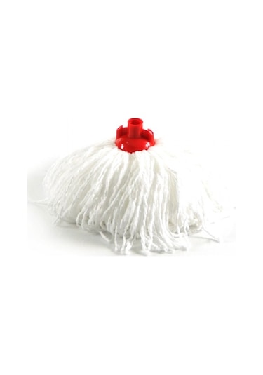 Ekol Mop Bonus Mikrofiber Mop Yedeği Beyaz