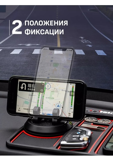 Carsword Seti Araç Vizit Kartı Tutucu, 92603975 Siyah