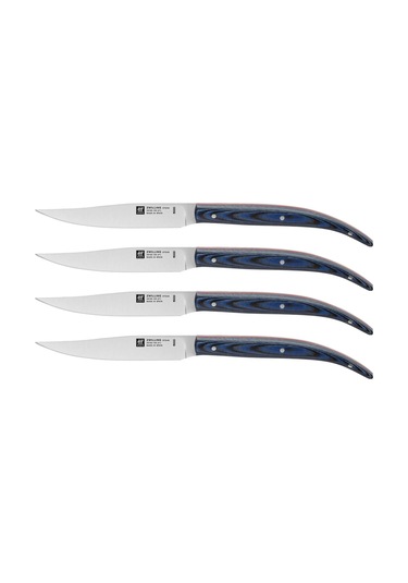 Zwıllıng 391620000 Twın Steak-Sets 4'Lü Biftek Bıçağı Seti