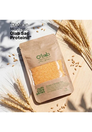 Olab Hair Care O'lab Saç Proteini