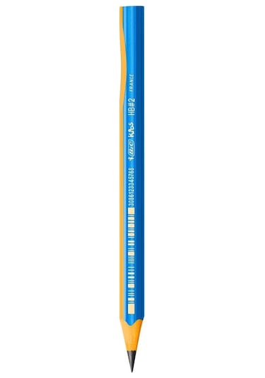 Bic Kids Evolution Üçgen Jumbo Kurşun Kalem 2'li Blister