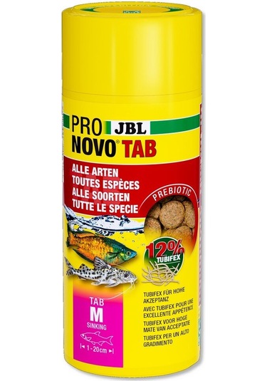 Jbl Pro Novo Tab M 100ml 58gr