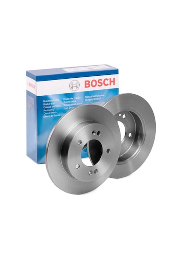 Hyundai İx20 1.4 2010-2013 Bosch Arka Disk 2 Adet