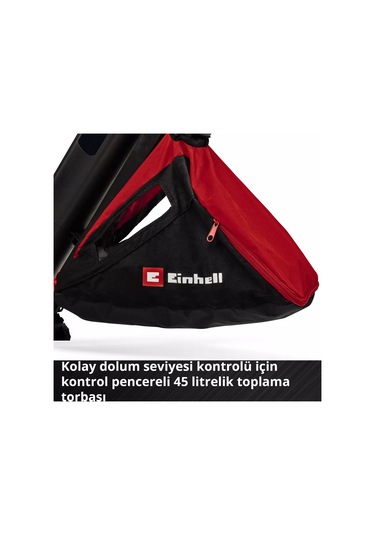 Einhell VENTURRO 36/240 - Solo Akülü Yaprak Toplama ve Üfleme (Akü ve Şarj Hariç) - 3433640