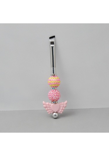 Suntek Nefis Boncuklu Makyaj Fırçası Kız Arkadaşı Için Dıy