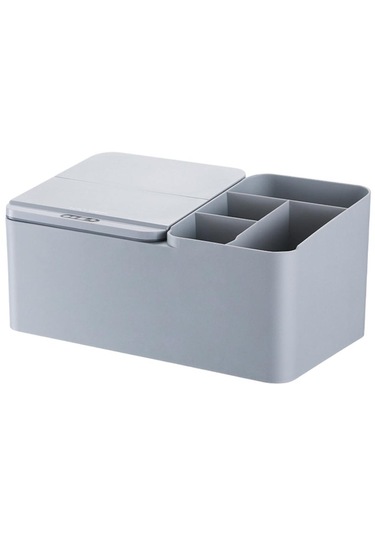 Suntek Çok Fonksiyonlu Akıllı İndüksiyon Saklama Gri-+-pil Gri + Pil