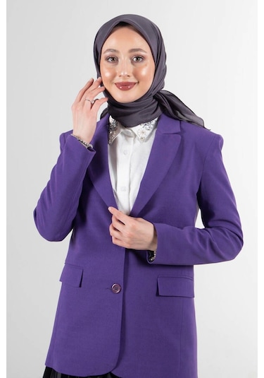 Harem Scarf Brisa Vual Eşarp Antrasit