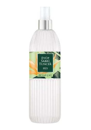 Beyaz Çay 150 Ml Pet Şişe Sprey  Kolonya