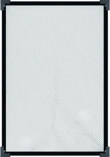 Suntek Akvaryum Ekranı Üst Kapak Manyetik Anti Atlama Sağlam 20cmx15cm