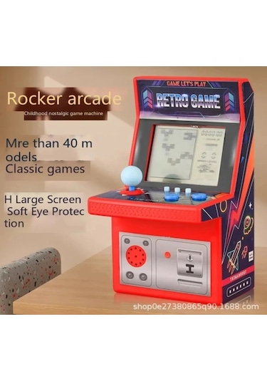 Toycraft Oyun Konsolu Masa Tipi Xy9020a 72