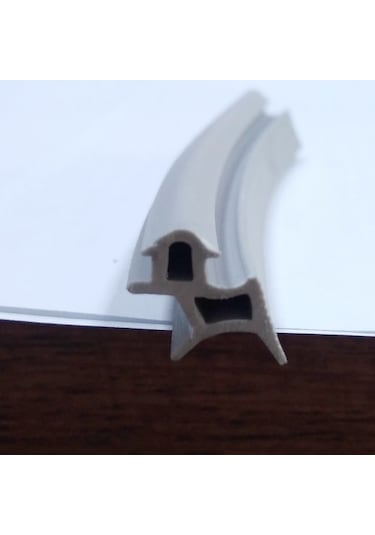 Pimapen Kapı Pencere Contası Pvc Fitili Gri Fitil