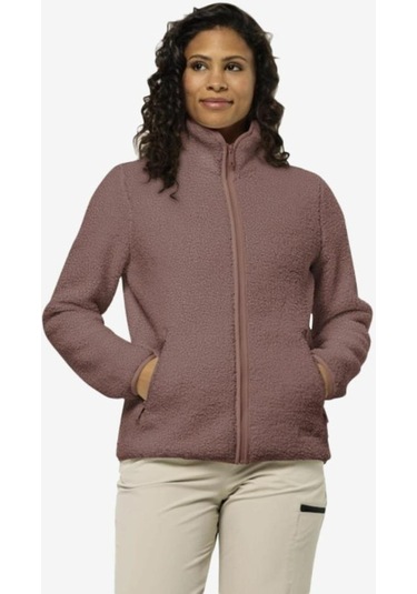 Jack Wolfskin High Curl Kadın Polar 001