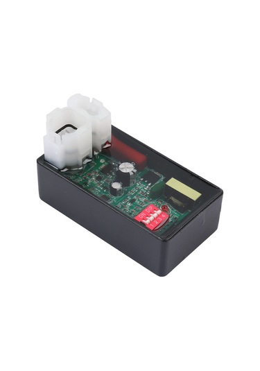 Dinosaurs 6 Pimli Şeffaf Dc Motosiklet Ateşleyici Gy6 125 Gy200 150cc 6 Pimli Ayarlanabilir Otomatik Açılı Şeffaf Ateşleyici Cdı Gosterildigi Gibi