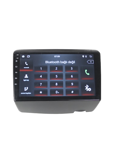 Toyota Yaris 2000-2006 9 inç 6-64 GB PRO Android Carplay Multimedya