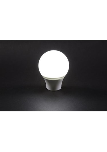 5 Adet Ct 4259 Cata 12W Sensörlü Led Ampul Beyaz Işık 6400K E27