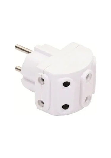 Master 5 Li Fiş Için Priz Çoğaltıcı 1 Adet