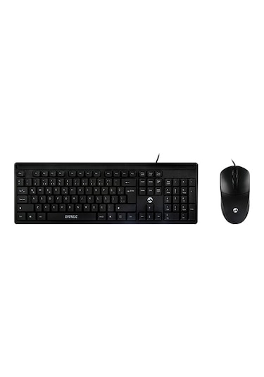 Everest KM-515 Usb Combo Q Standart Klavye Mouse Set