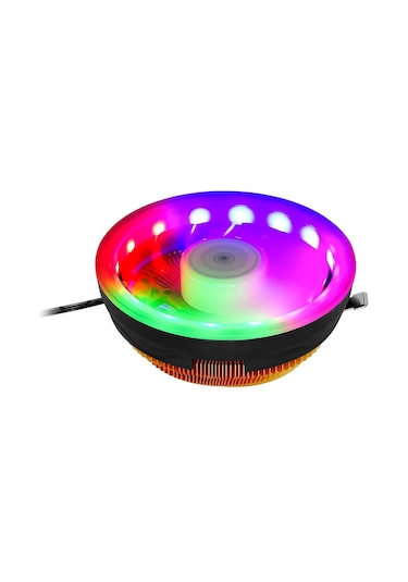 Frısby Fcl-f1318c Intel 1366/115x-amd Am2/am2+/am3/am4 Cpu Fanı