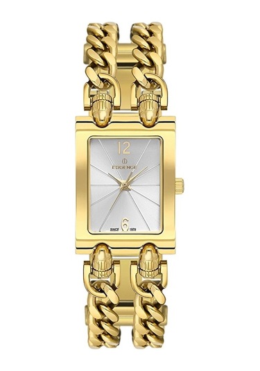 Essence D1232.130 Kadın Kol Saati Gri - Rose Gold