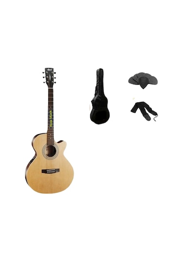 Cort Sfx-Meop Elektro Akustik Gitar