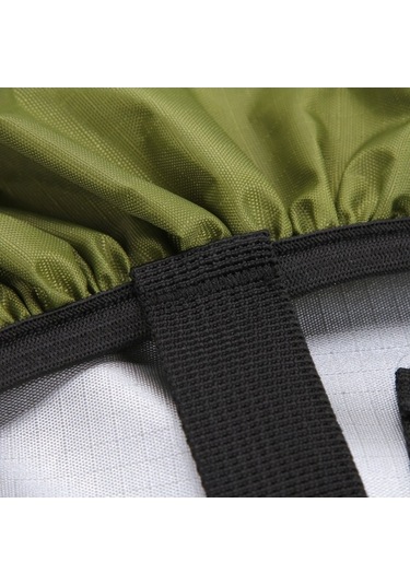 Novahub Gece Güvenliği İçin Yansıtıcı Şeritli Güçlü Su Geçirmez Sırt Çantası Kılıfı - 20-100l Çok Renkli Çok Renkli