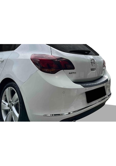 Opel Astra J Hb Arka Tampon Eşiği Plastik 2010-2018 Arası