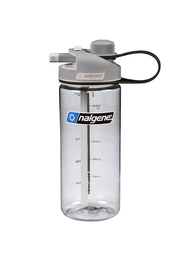 Nalgene Multi Drink Tritan Suluk 600 Ml Matara Şeffaf 1790-2101 ŞEFFAF