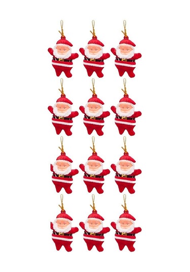 Waldern 12li Noel Baba Süs Paketi