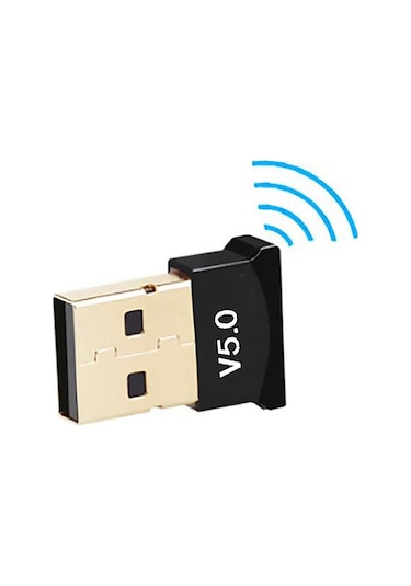 Streak USB 4.0 Dongle Kablosuz Mini Bluetooth Receiver Alıcısı Aparatı