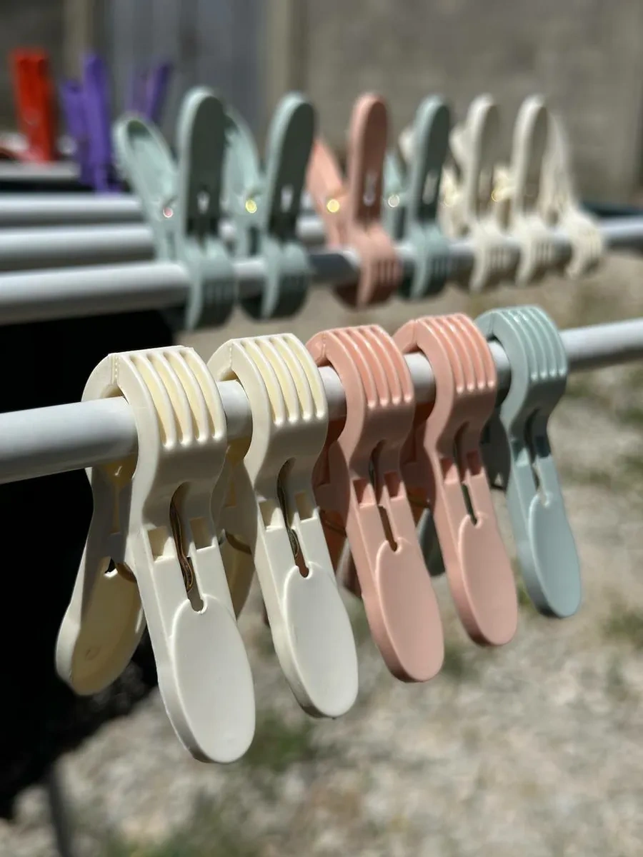 Shopwell Çamaşır Mandalları 159240467 Siyah