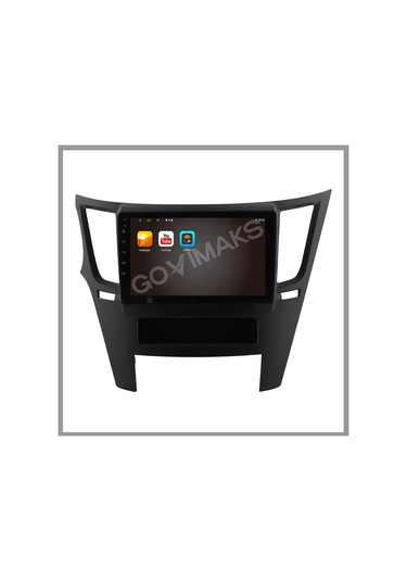 Subaru Outback 2010-2016 8 Gb Ram 128 Gb Hafıza Androıd Multımedıa Teyp