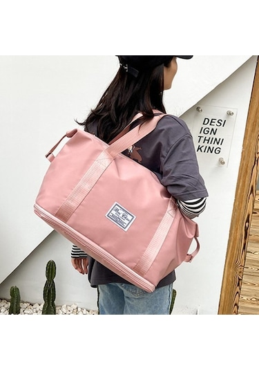 Seyahat Çantası Büyük Kapasiteli Tek Omuz Çanta 001