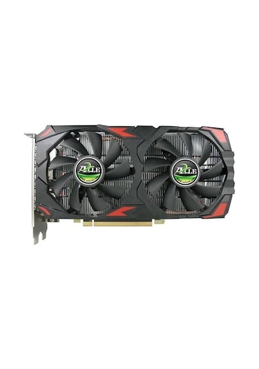 Axle Rx580 8gb Ax-rx580/8gd5p6dıp Ddr5 256bit Hdmı Dvı Dp Pcıe 16x V3.0