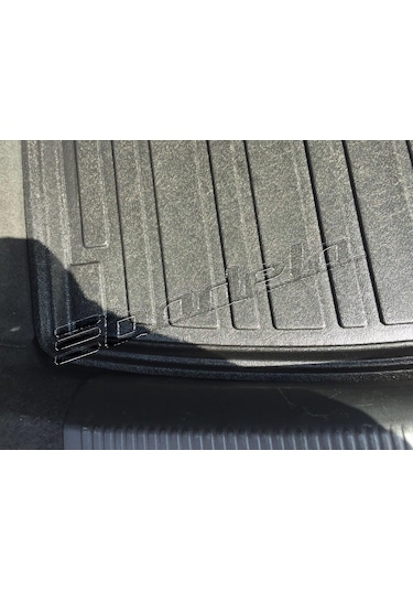 Bmw F31 Kasa 3serisi Bagaj Havuzu Tam Uyum ve Koruma