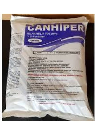 Canhiper 200 Gr Tavuk Biti Gece Biti Kırmızı Bit Pire Öldüren