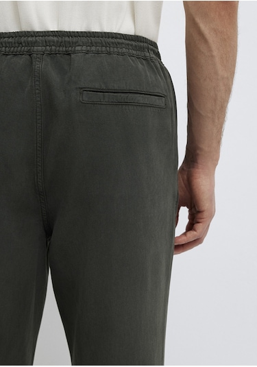 Mavi - Yeşil Jogger Pantolon 0010168-71552