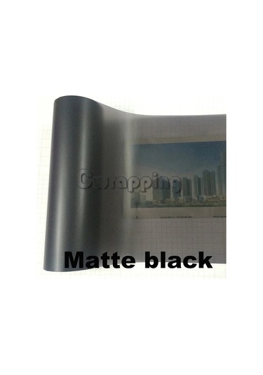 Açık Siyah- 40 Cm X 150 Cm-oto Araba Tonu Far Arka Lambası Sis Işık Vinil Duman Film Levhası Etiket Kapak Araba Şekille