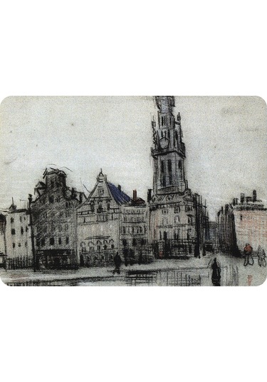 Dekoratif Baskılı Keçe Amerikan Servisi, Supla 2'Li Servis Takım  -390 Çok Renkli