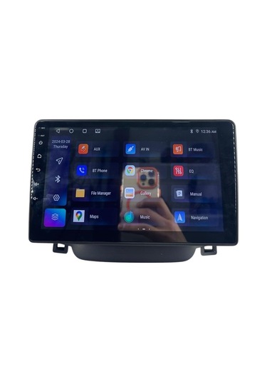 Hyundai İ30 2009-2012 Maxessa 4-64 Profesyonel Oem Multimedia