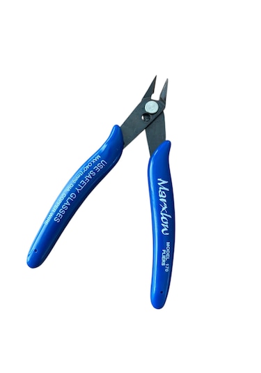 Marxlow Model 170 Elektronik Yan Keski - Elektronikçi Tip Mini Yan Keski