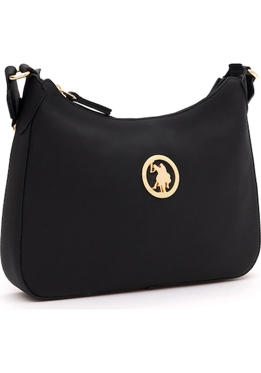 U.s. Polo Assn. Kadın Siyah Çanta 50293684-vr046 Siyah