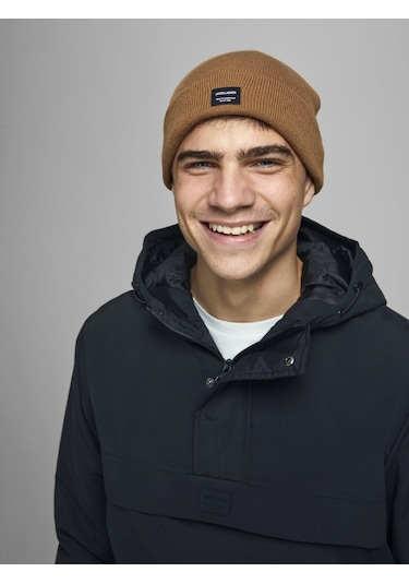 Jack Jones Jacdna Bere 12092815 Kahverengi-One Sıze