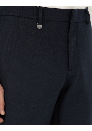 Pierre Cardin Erkek Lacivert Pantolon 50293389-vr033 Lacivert