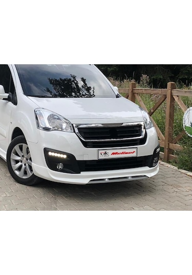 Peugeot Partner Tepee Ön Karlık 2015 ve Sonrasına Uyumludur Aracınızın Rengi